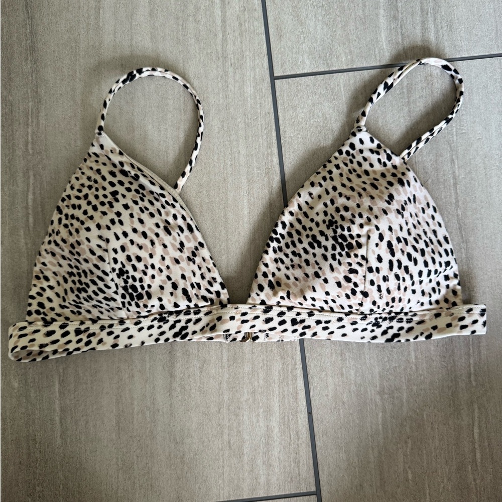 Holster bikini top